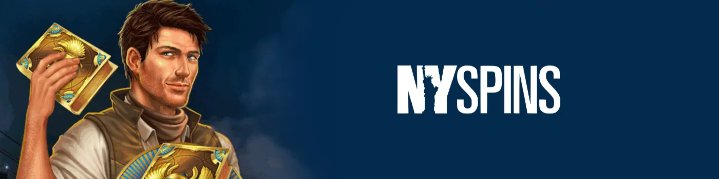 NY Spins vedonlyönti